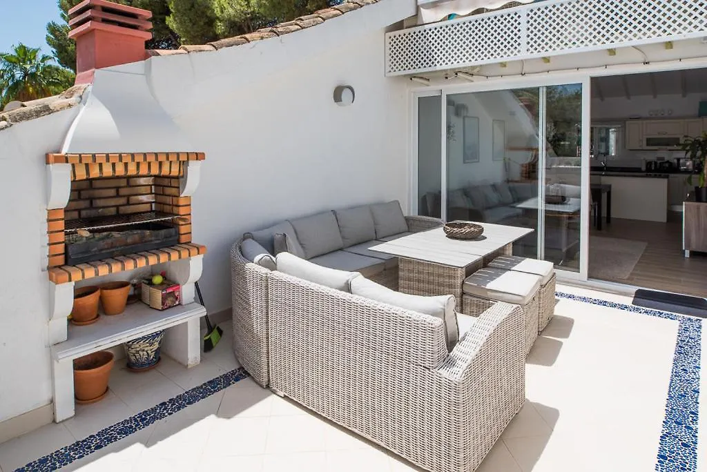 Agrupada Townhouse Centro Lejlighed Marbella 0*,  Spanien
