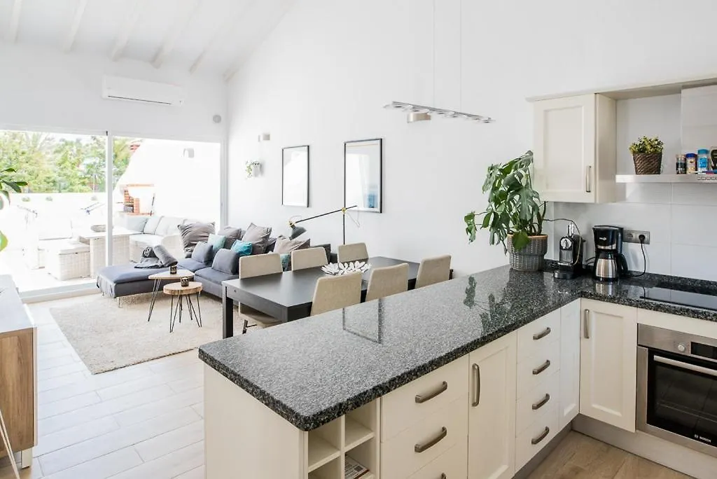 Agrupada Townhouse Centro Apartment Marbella Spain