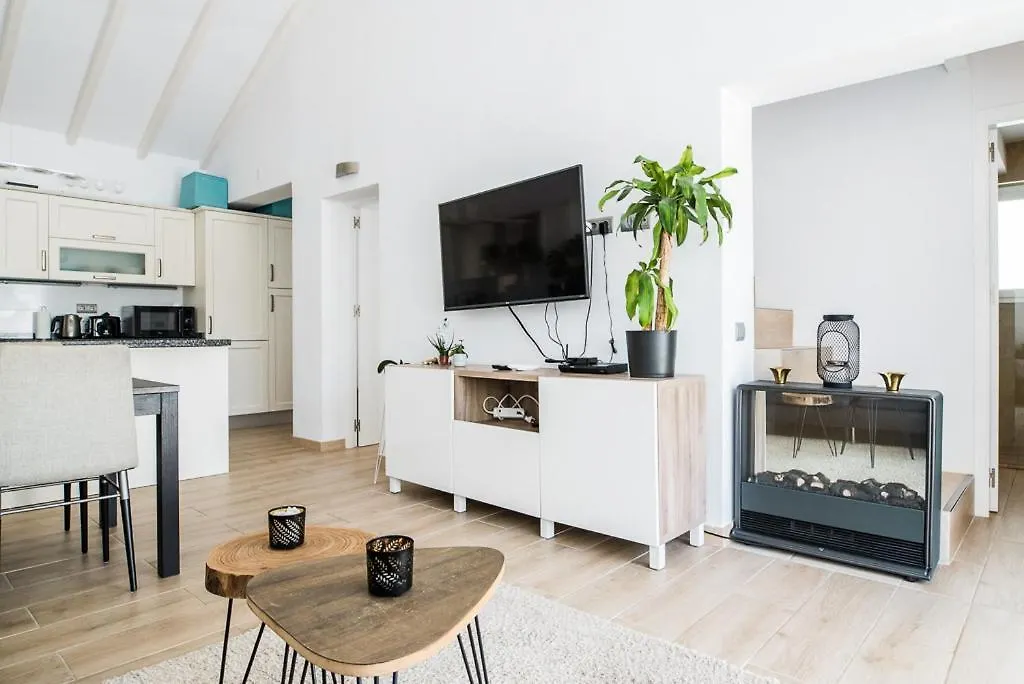 Agrupada Townhouse Centro Apartment Marbella