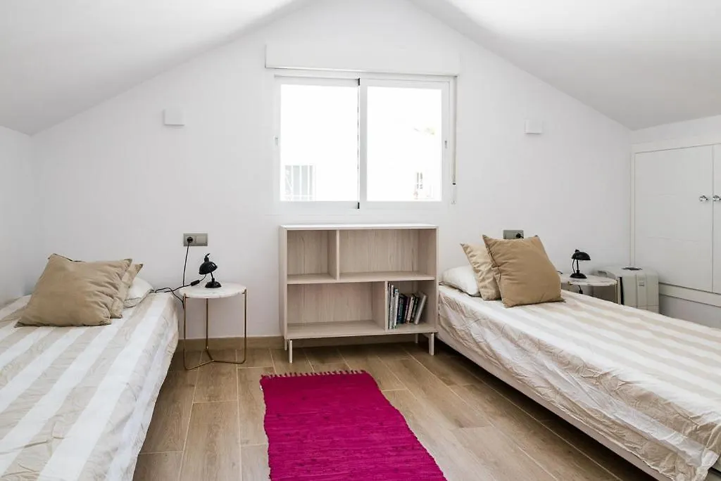 Apartmán Agrupada Townhouse Centro Marbella