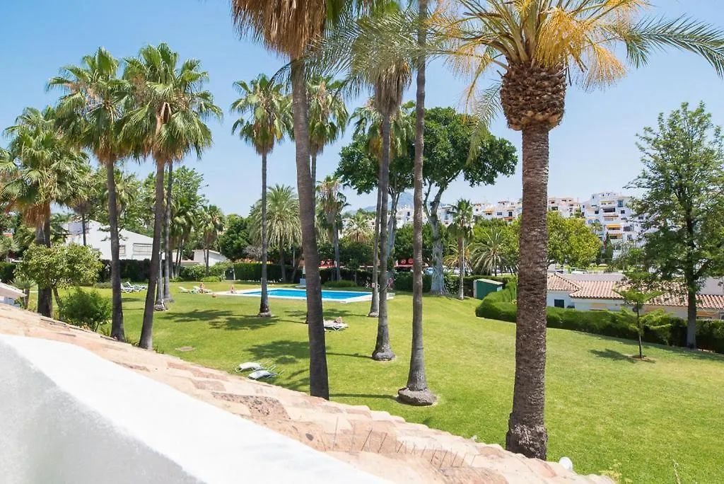 Apartmán Agrupada Townhouse Centro Marbella
